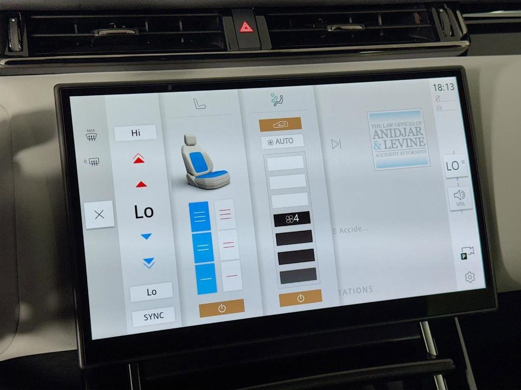 new 2026 Land Rover Range Rover Velar car, priced at $81,540