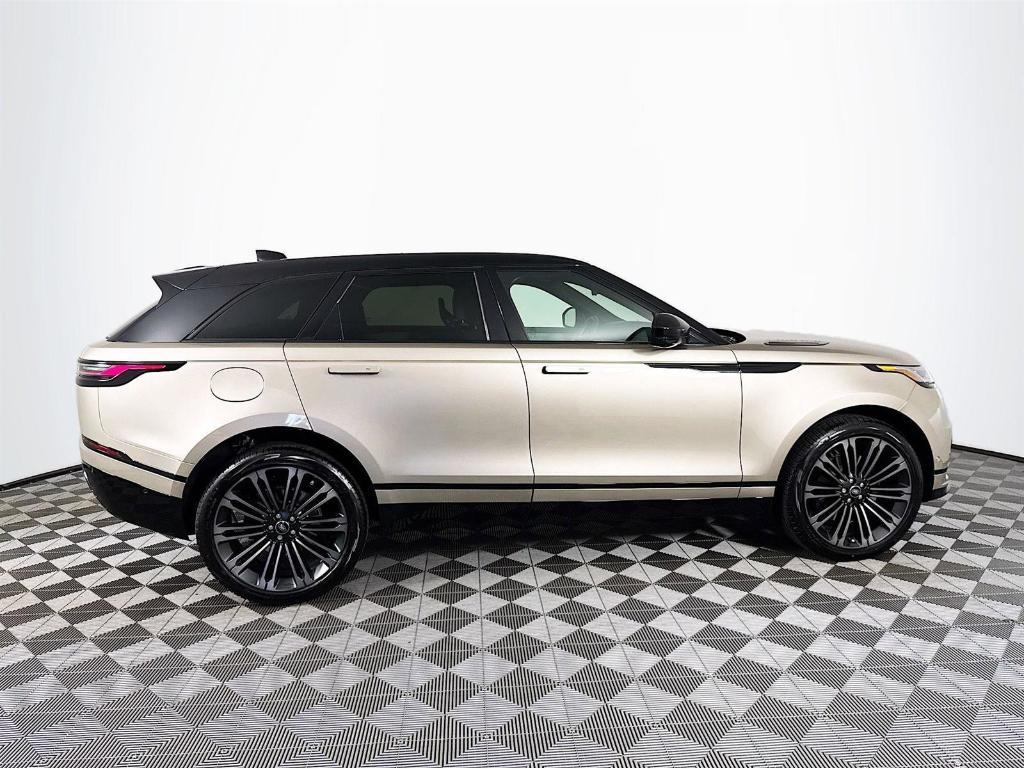 new 2026 Land Rover Range Rover Velar car, priced at $81,540