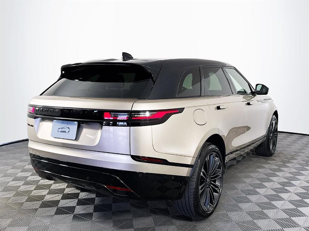 new 2026 Land Rover Range Rover Velar car, priced at $81,540