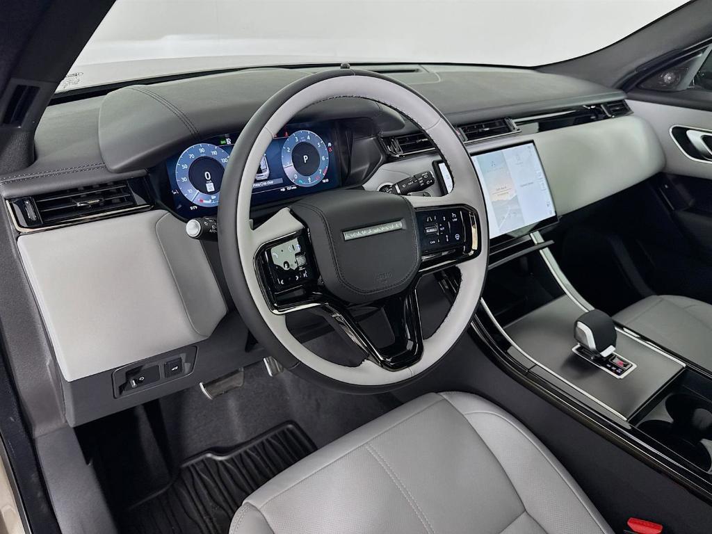new 2026 Land Rover Range Rover Velar car, priced at $81,540