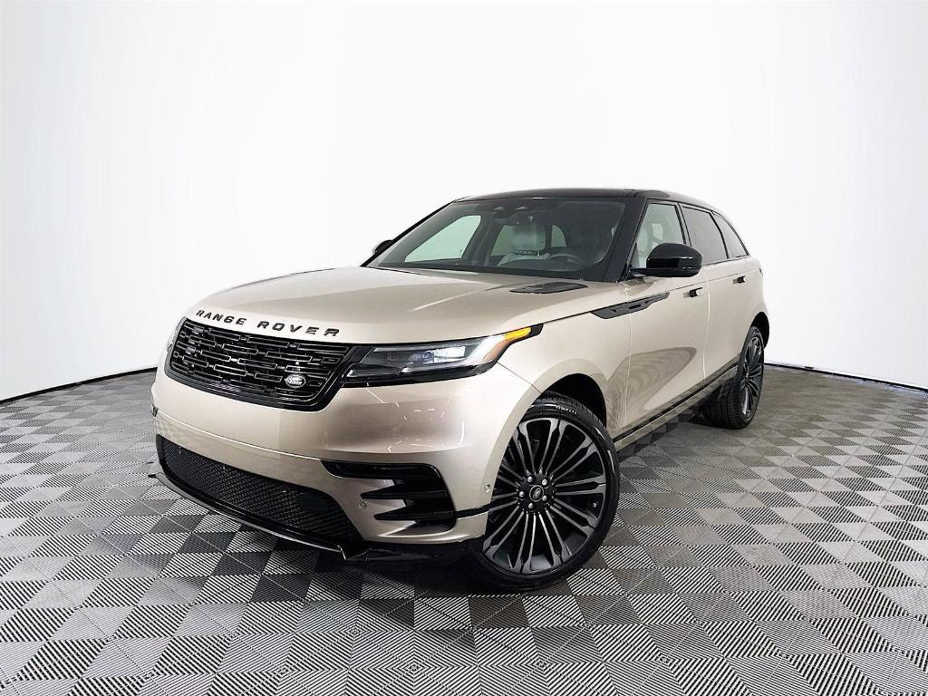 new 2026 Land Rover Range Rover Velar car, priced at $81,540