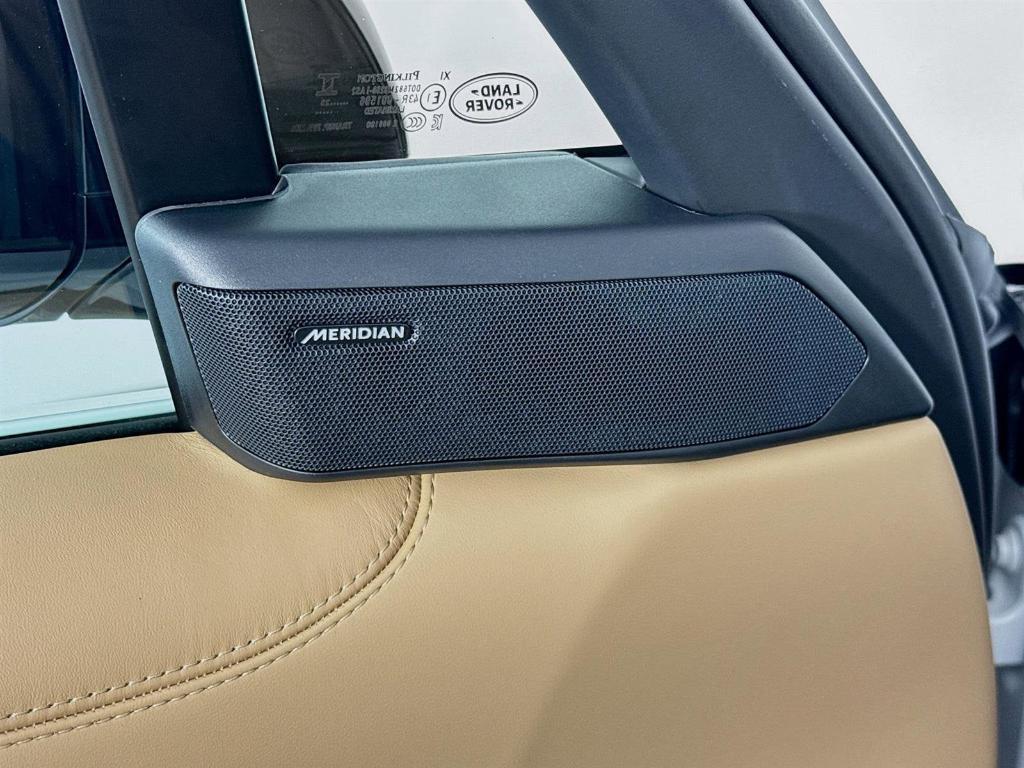 new 2025 Land Rover Range Rover car, priced at $127,255