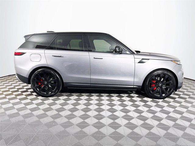 used 2024 Land Rover Range Rover Sport car, priced at $80,895