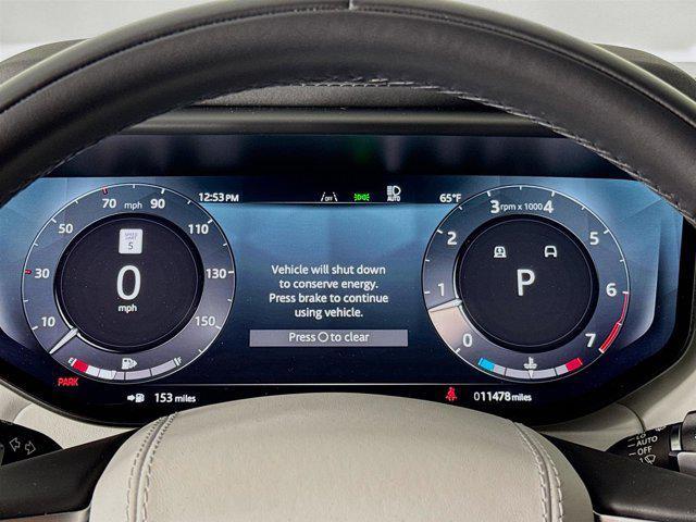 used 2024 Land Rover Range Rover Sport car, priced at $80,895