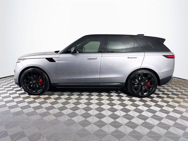 used 2024 Land Rover Range Rover Sport car, priced at $80,895