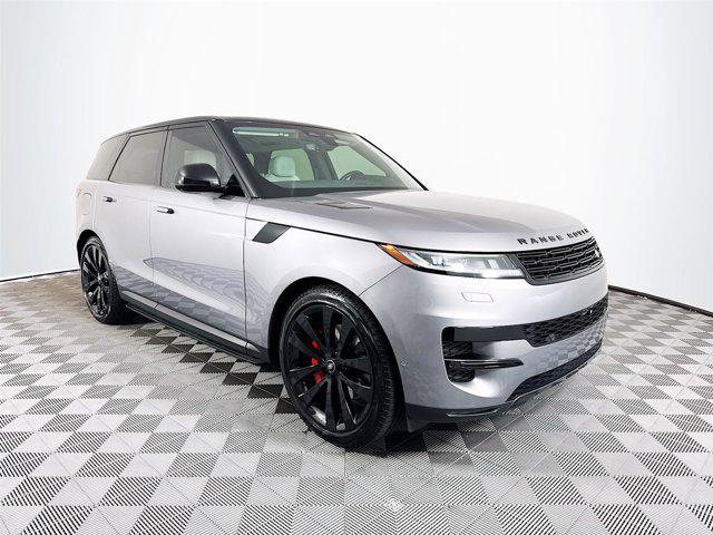 used 2024 Land Rover Range Rover Sport car, priced at $80,895