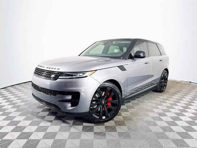 used 2024 Land Rover Range Rover Sport car, priced at $80,895