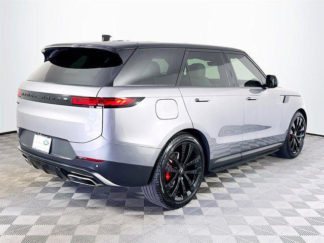 used 2024 Land Rover Range Rover Sport car, priced at $80,895