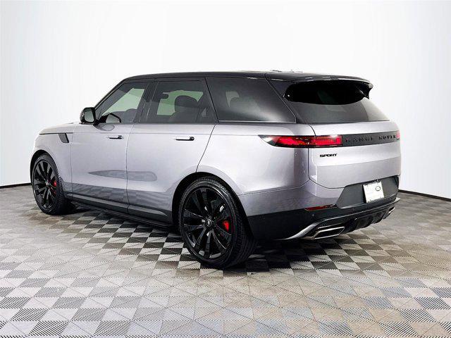 used 2024 Land Rover Range Rover Sport car, priced at $80,895