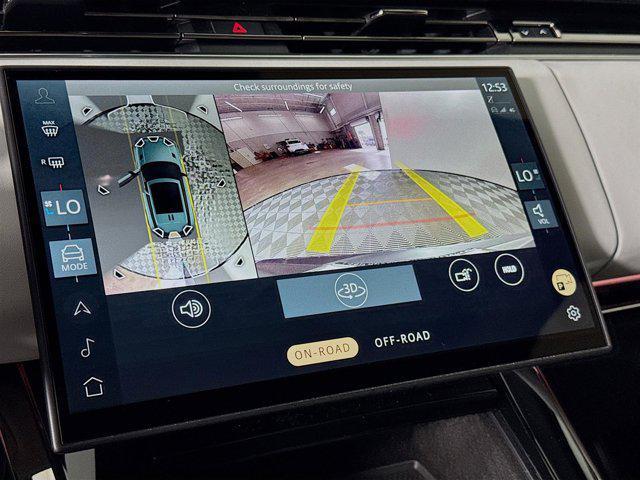 used 2024 Land Rover Range Rover Sport car, priced at $80,895