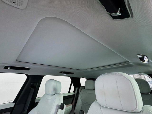 used 2024 Land Rover Range Rover Sport car, priced at $80,895