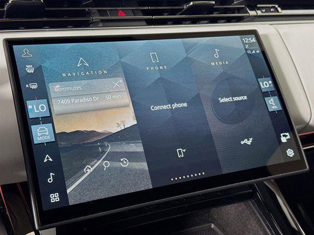 used 2024 Land Rover Range Rover Sport car, priced at $80,895