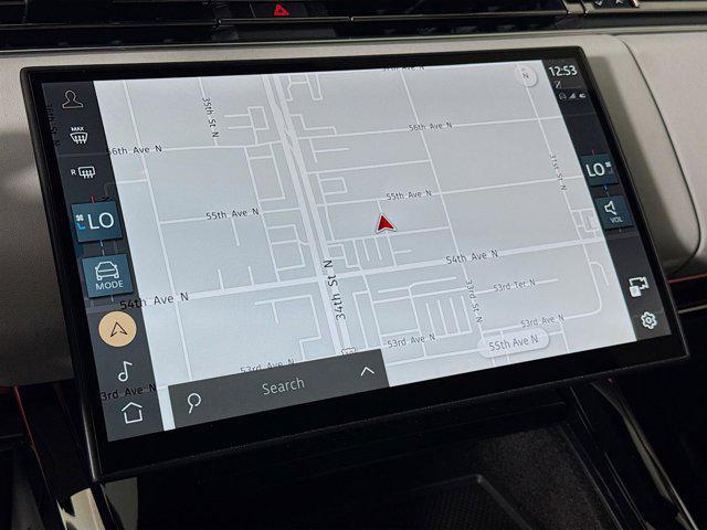 used 2024 Land Rover Range Rover Sport car, priced at $80,895