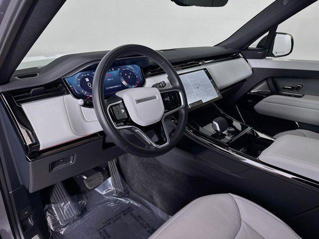 used 2024 Land Rover Range Rover Sport car, priced at $80,895