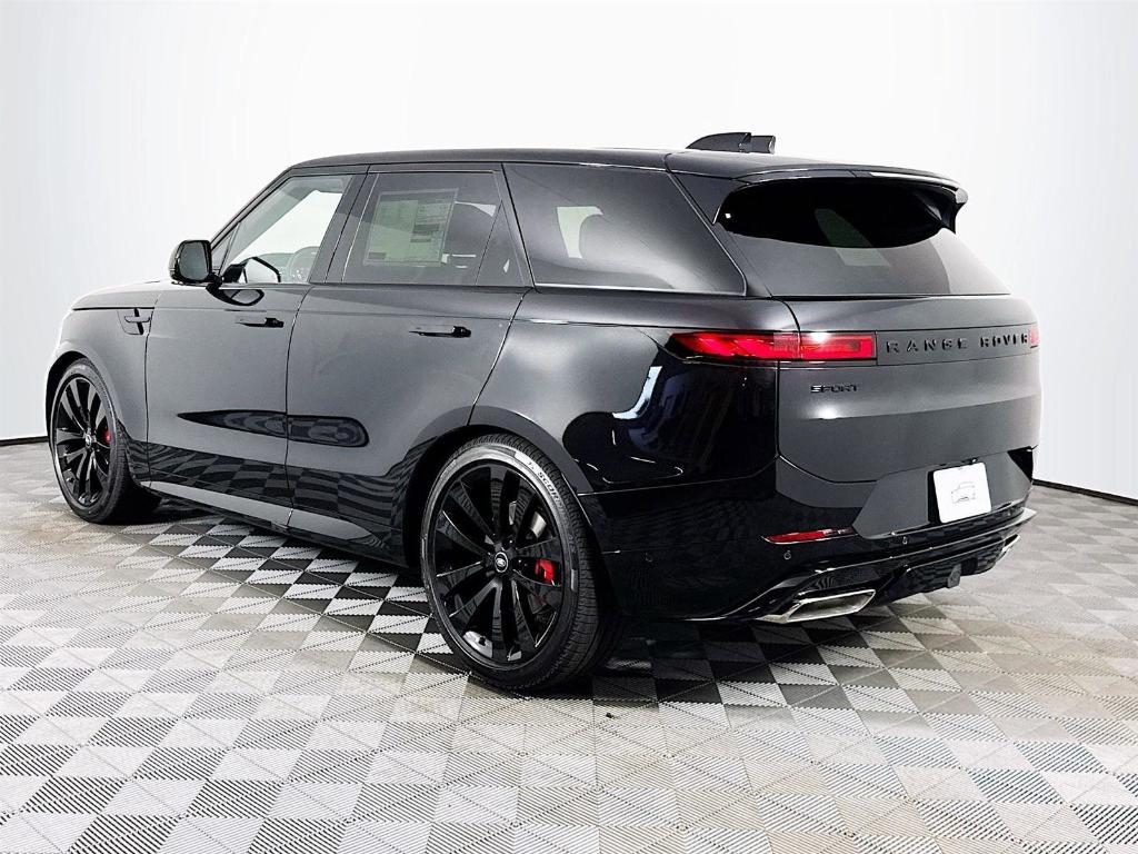 new 2025 Land Rover Range Rover Sport car, priced at $106,115