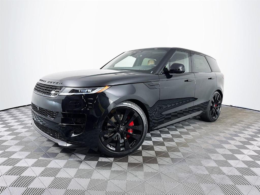 new 2025 Land Rover Range Rover Sport car, priced at $106,115