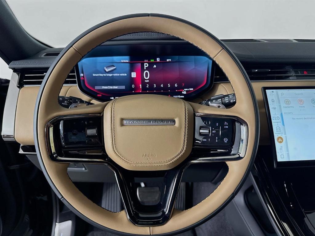 new 2025 Land Rover Range Rover Sport car, priced at $106,115
