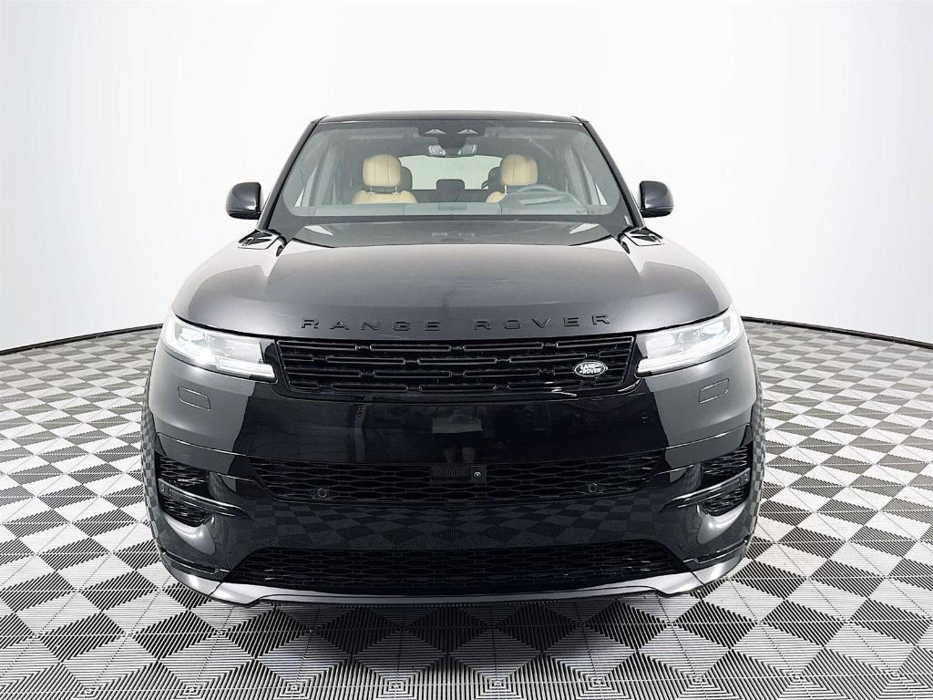 new 2025 Land Rover Range Rover Sport car, priced at $106,115