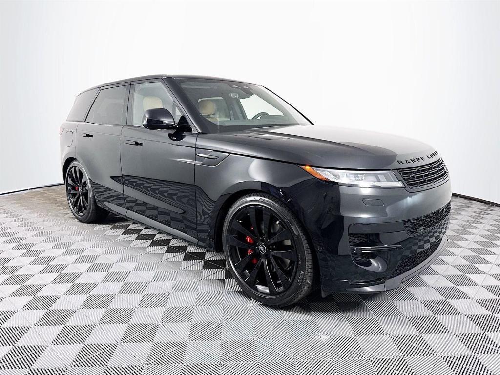 new 2025 Land Rover Range Rover Sport car, priced at $106,115