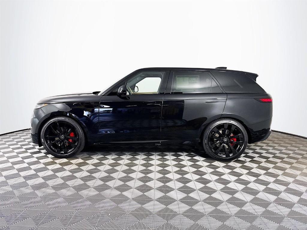 new 2025 Land Rover Range Rover Sport car, priced at $106,115