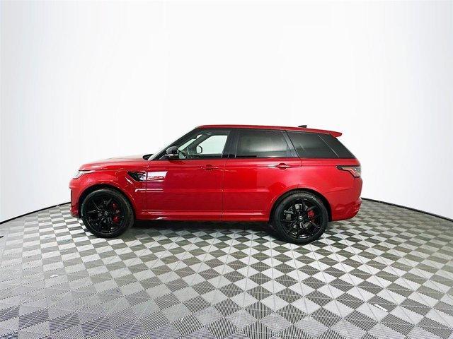 used 2022 Land Rover Range Rover Sport car, priced at $88,888