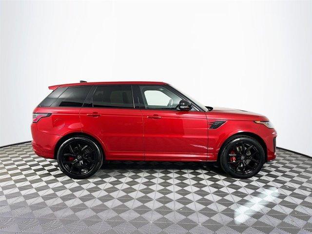 used 2022 Land Rover Range Rover Sport car, priced at $88,888