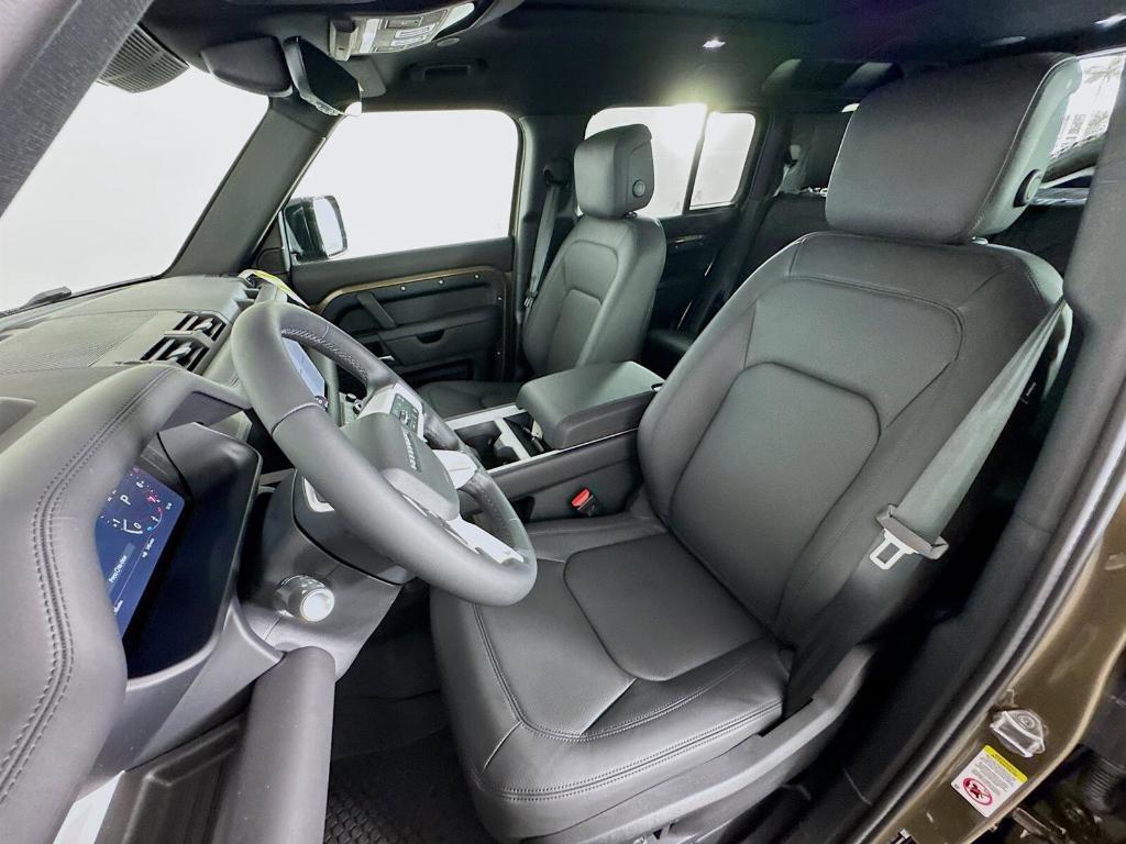 new 2025 Land Rover Defender car, priced at $86,950