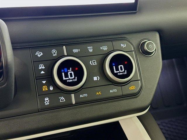 used 2025 Land Rover Defender car, priced at $86,950
