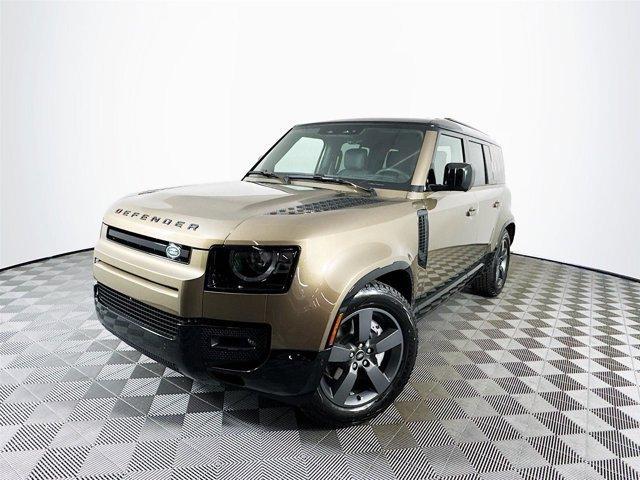 used 2025 Land Rover Defender car, priced at $86,950