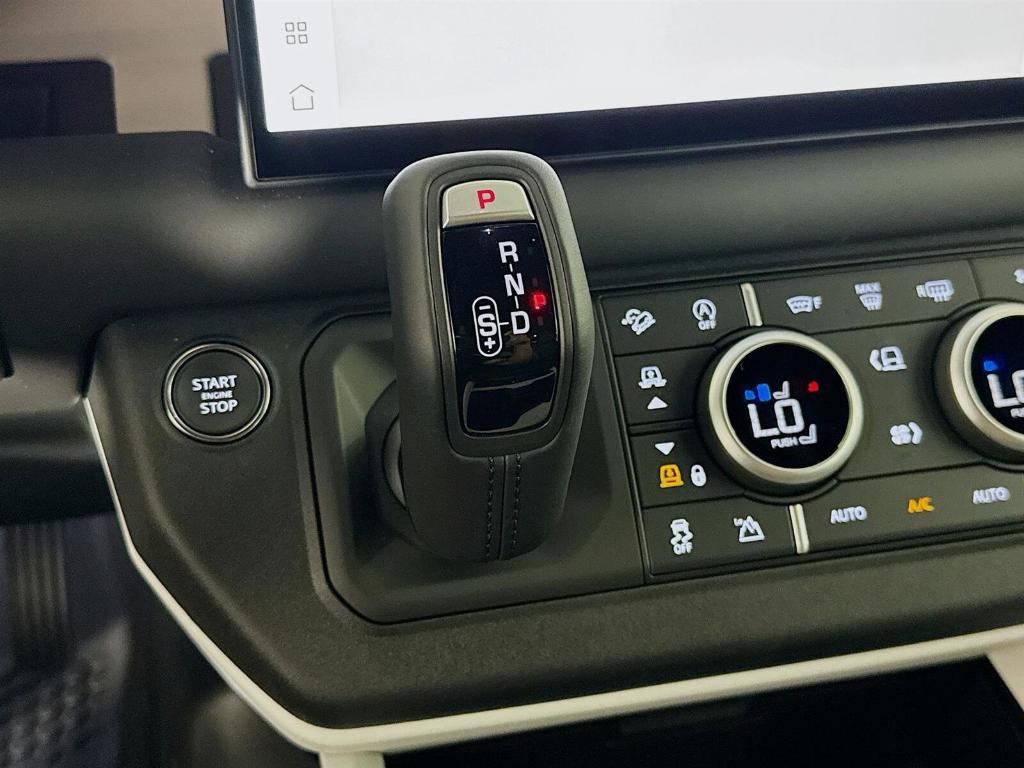new 2025 Land Rover Defender car, priced at $86,950