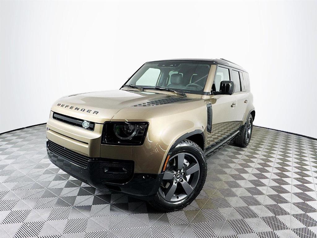 new 2025 Land Rover Defender car, priced at $86,950