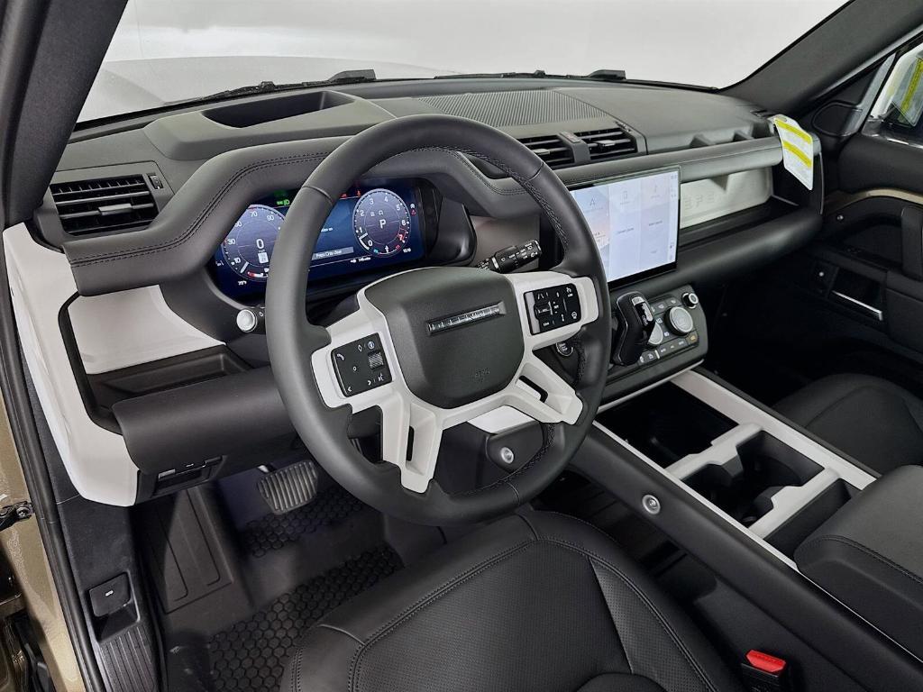 new 2025 Land Rover Defender car, priced at $86,950