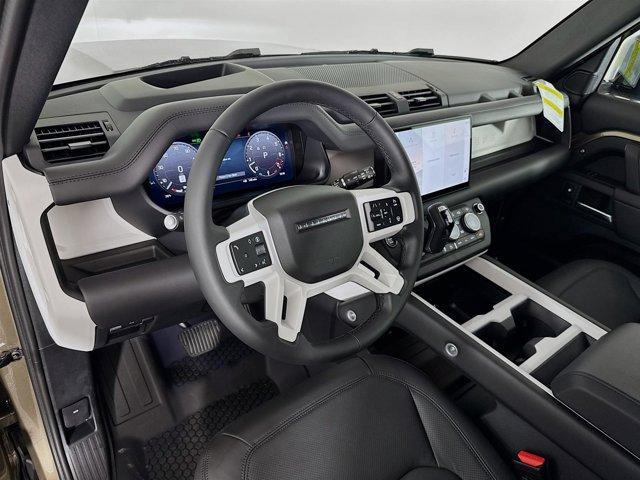 used 2025 Land Rover Defender car, priced at $86,950