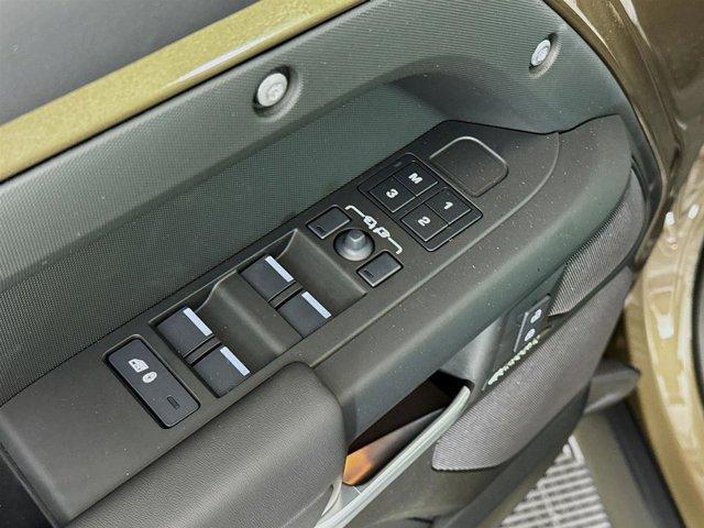 used 2025 Land Rover Defender car, priced at $86,950