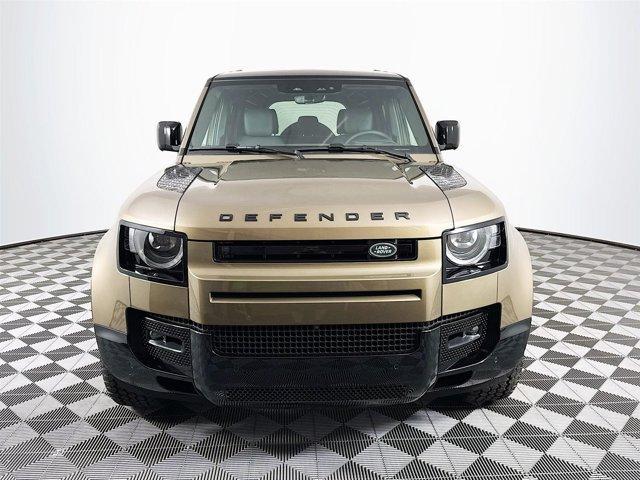 used 2025 Land Rover Defender car, priced at $86,950