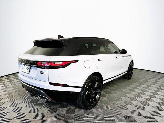 used 2021 Land Rover Range Rover Velar car, priced at $45,950