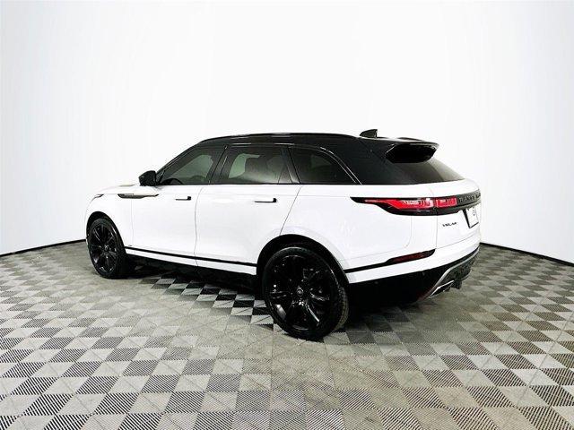 used 2021 Land Rover Range Rover Velar car, priced at $45,950