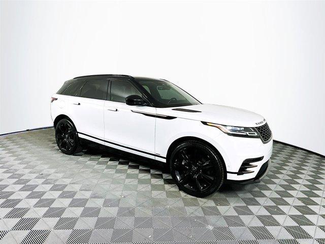 used 2021 Land Rover Range Rover Velar car, priced at $45,950