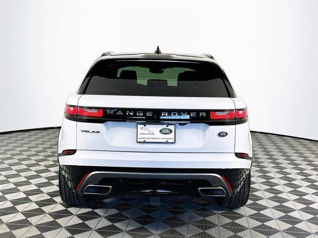 used 2021 Land Rover Range Rover Velar car, priced at $45,950