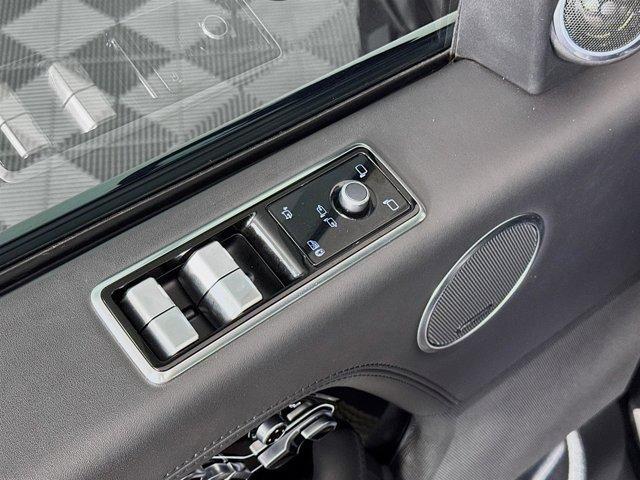 used 2022 Land Rover Range Rover car, priced at $93,885