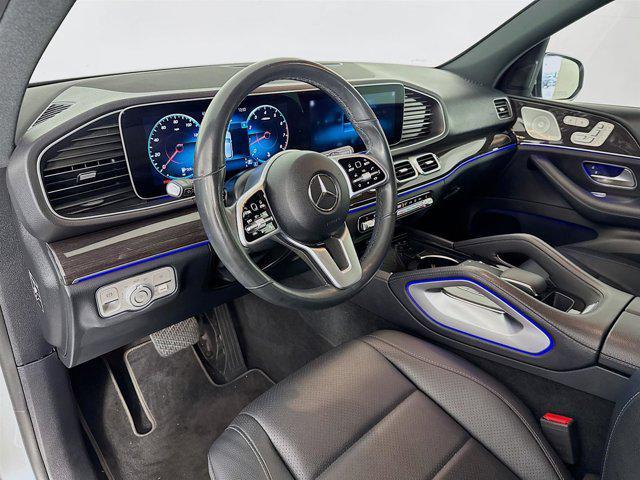 used 2020 Mercedes-Benz GLE 350 car, priced at $34,984