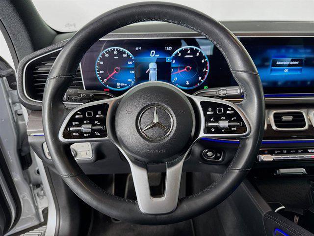 used 2020 Mercedes-Benz GLE 350 car, priced at $34,984