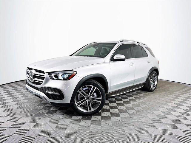 used 2020 Mercedes-Benz GLE 350 car, priced at $34,984