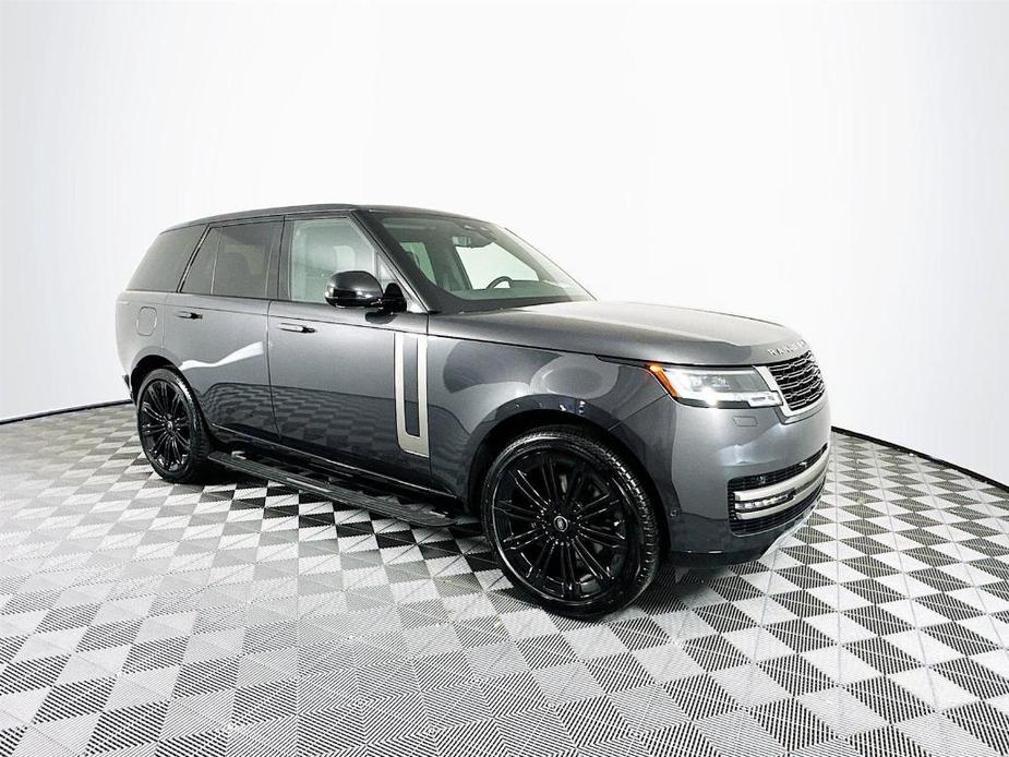 new 2024 Land Rover Range Rover car, priced at $146,905