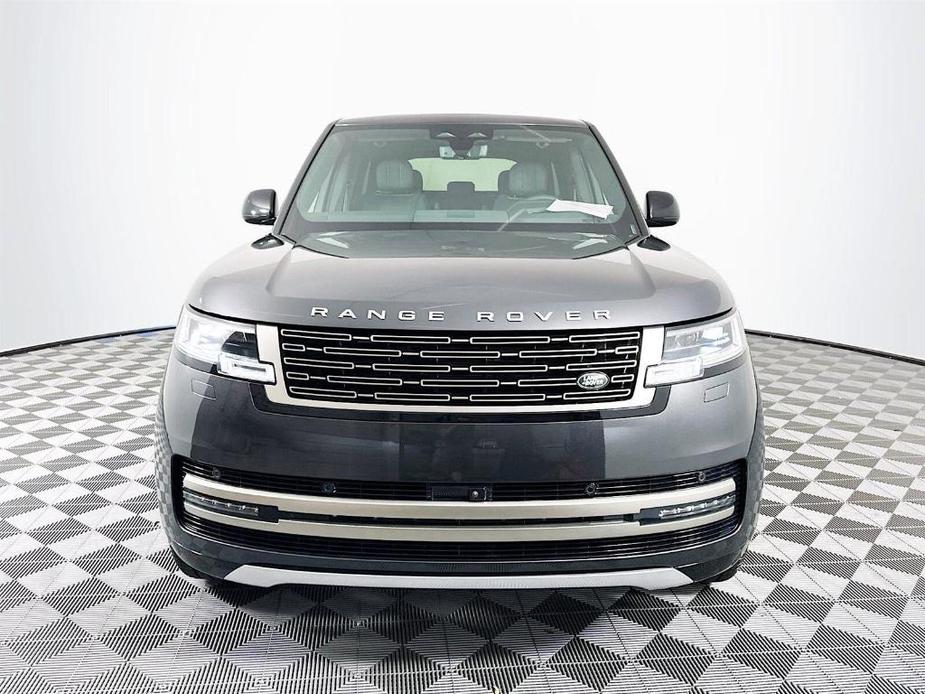 new 2024 Land Rover Range Rover car, priced at $151,905