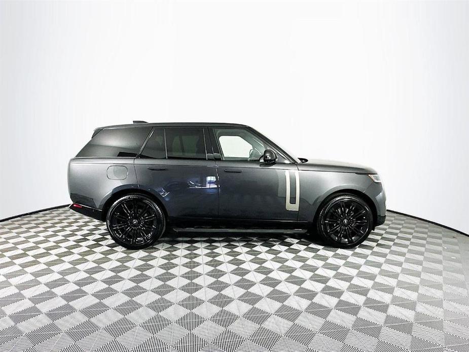 new 2024 Land Rover Range Rover car, priced at $151,905
