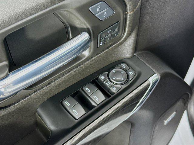 used 2022 GMC Sierra 2500 car, priced at $57,652