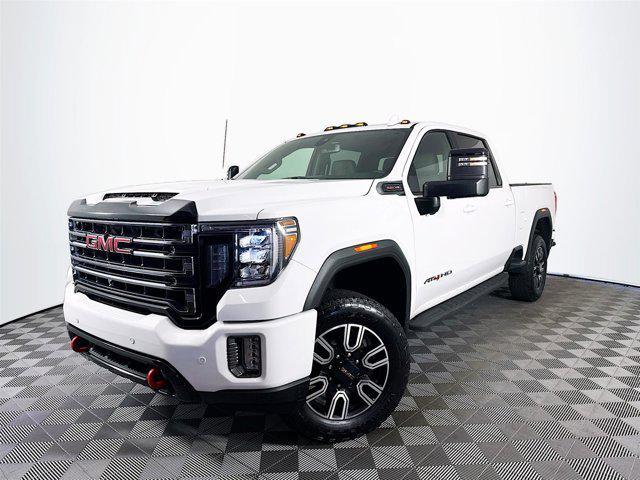 used 2022 GMC Sierra 2500 car, priced at $57,652