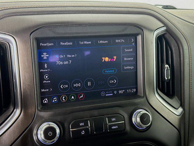 used 2022 GMC Sierra 2500 car, priced at $57,652