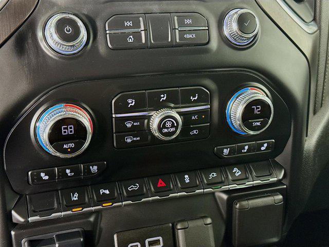 used 2022 GMC Sierra 2500 car, priced at $57,652